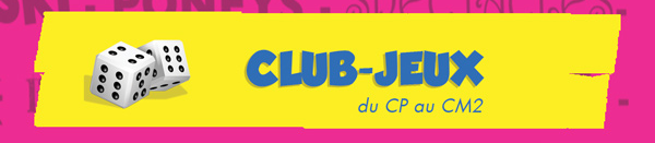 Cub-Jeux - CECL -Rentrée 2014 - CLessé