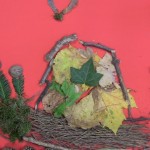 Comme partout, l’automne est arrivé au Centre de Loisirs de Viré… Après une balade sous le soleil et une récolte d’éléments de saison, les enfants ont réalisé un tableau animé… l’escargot animé !